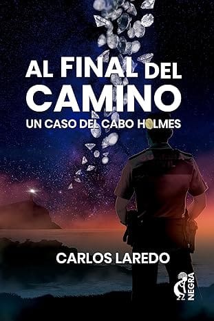 Al final del camino (El cabo Holmes 10)