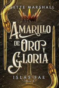 amarillo de oro y gloria islas fae 2