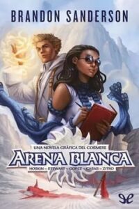 arena blanca vol 1 a 3 brandon sanderson