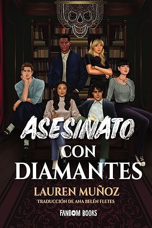Asesinato con diamantes