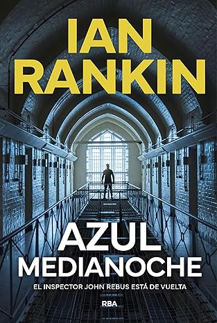 Azul medianoche (John Rebus 25)