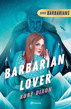 Barbarian Lover (Barbarians 3)