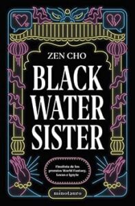 black water sister zen cho