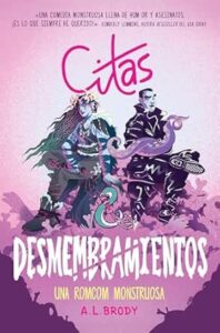 citas desmembramientos mating and monsters 1
