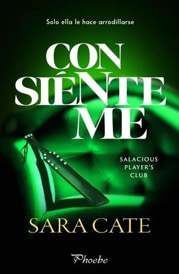 Consiénteme (Salacious Players Club 4)