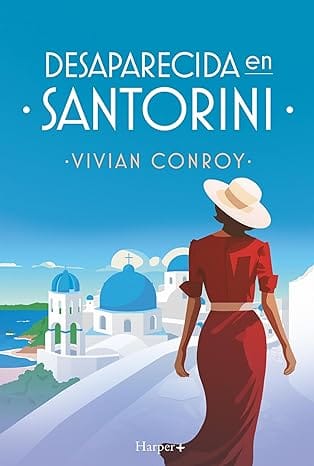 Desaparecida en Santorini (Miss Ashford Investigates 2)