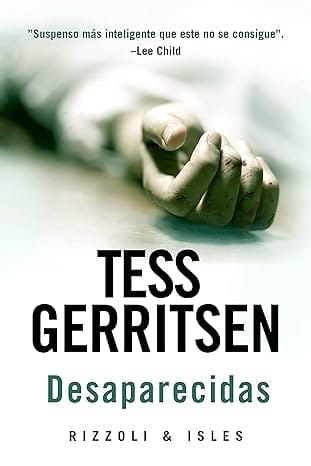 Desaparecidas (Rizzoli & Isles 5)