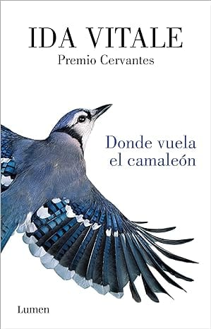 Donde vuela el camaleón