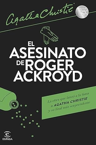 El asesinato de Roger Ackroyd