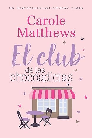 El club de las chocoadictas (El club de las chocoadictas 2)