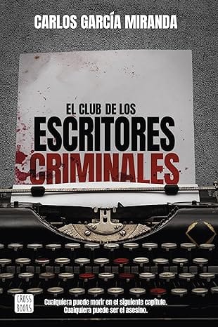 El club de los escritores criminales (El club criminal 2)