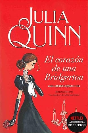 El Corazón De Una Bridgerton (Bridgerton 6)