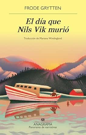 El día que Nils Vik murió