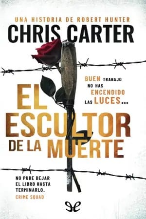 El escultor de la muerte (Robert Hunter #4 )