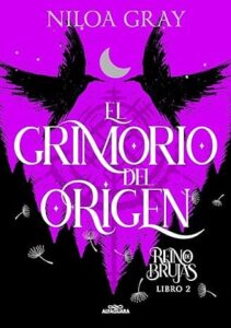 el grimorio del origen reino de brujas 2