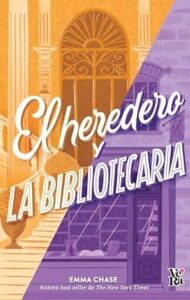 el heredero y la bibliotecaria