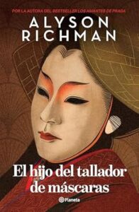 el hijo del tallador de mascaras