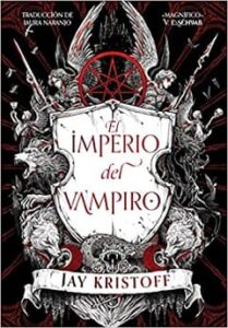 el imperio del vampiro