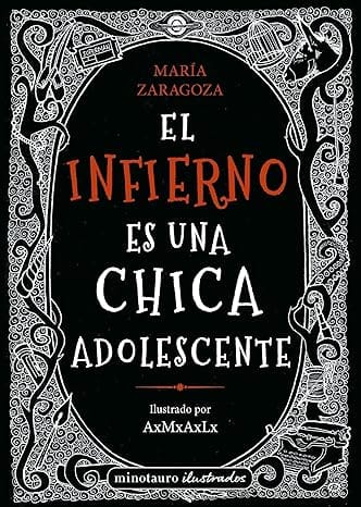 El infierno es una chica adolescente