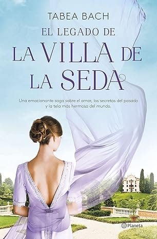El legado de la Villa de la Seda (La Villa de la Seda 3)