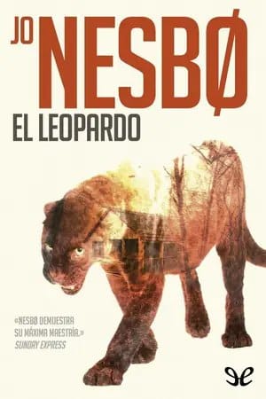 El leopardo (Harry Hole #8)