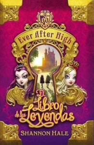 el libro del destino ever after high 1