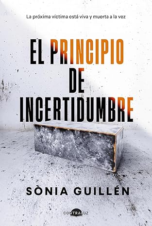 El principio de incertidumbre