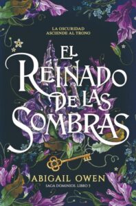 el reinado de las sombras dominios 3