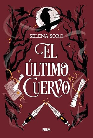 El último cuervo (Tierra Oscura 2)