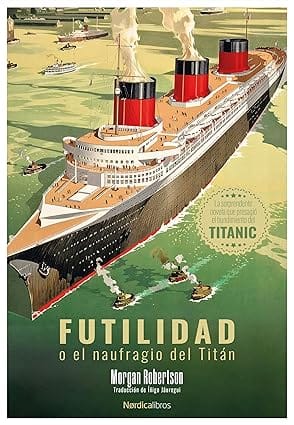 Futilidad o el naufragio del Titán