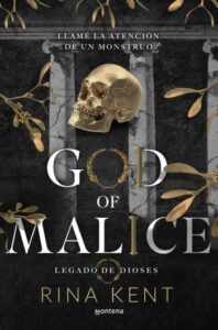 god of malice legado de dioses 1