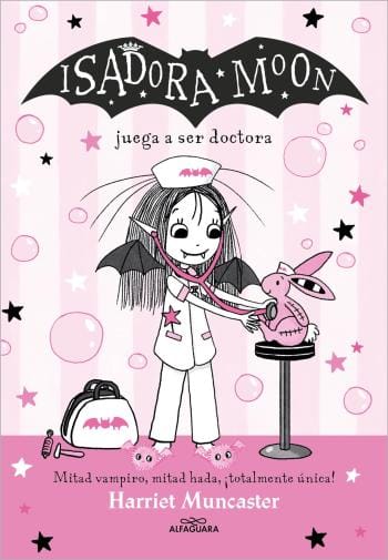 Isadora Moon juega a ser doctora (Isadora Moon 13)