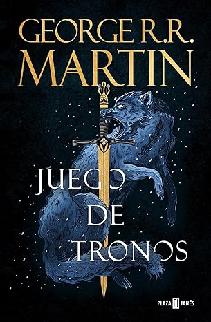 Juego de tronos (Canción de Hielo y Fuego 1)