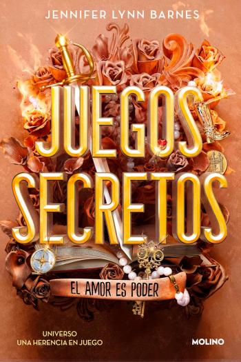 Juegos secretos (Una herencia en juego 4.5)