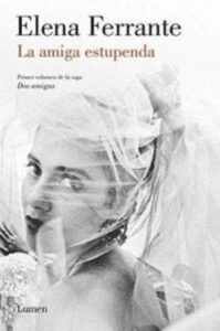 la amiga estupenda