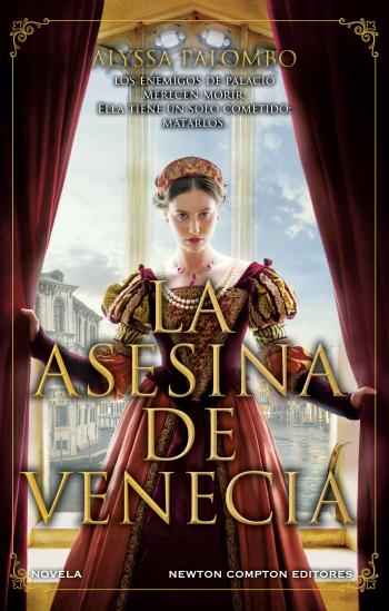 La asesina de Venecia