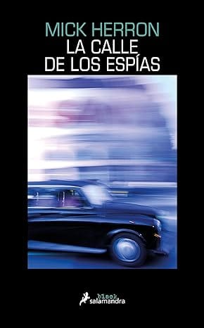La calle de los espías (Jackson Lamb 4)