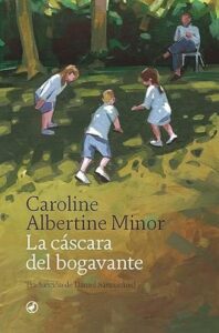 la cascara del bogavante