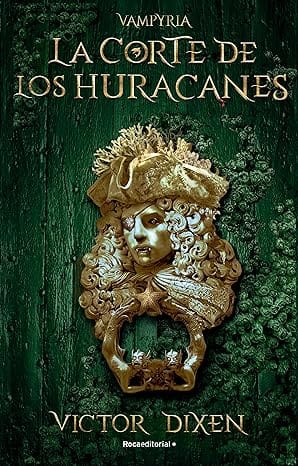 La corte de los huracanes (Vampyria 3)
