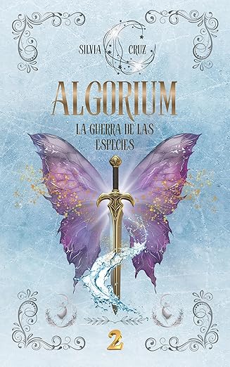 La guerra de las especies (Algorium 2)