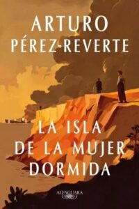 la isla de la mujer dormida