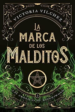 La marca de los malditos – Victoria Vilchez