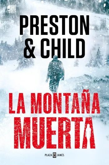 La montaña muerta (Nora Kelly 4)