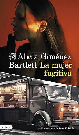 La mujer fugitiva (Petra Delicado 13)
