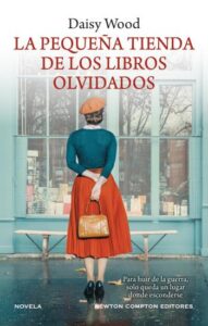 la pequena tienda de los libros olvidados