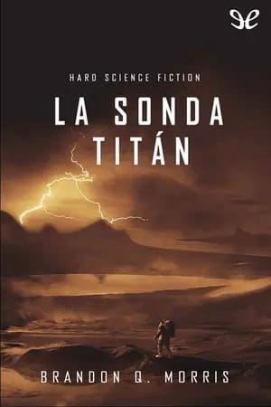 La sonda Titán (Luna helada #2)
