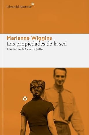 Las propiedades de la sed