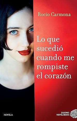 Lo que sucedió cuando me rompiste el corazón