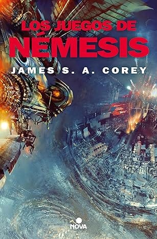 Los juegos de Nemesis (The Expanse 5)
