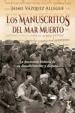Los manuscritos del Mar Muerto